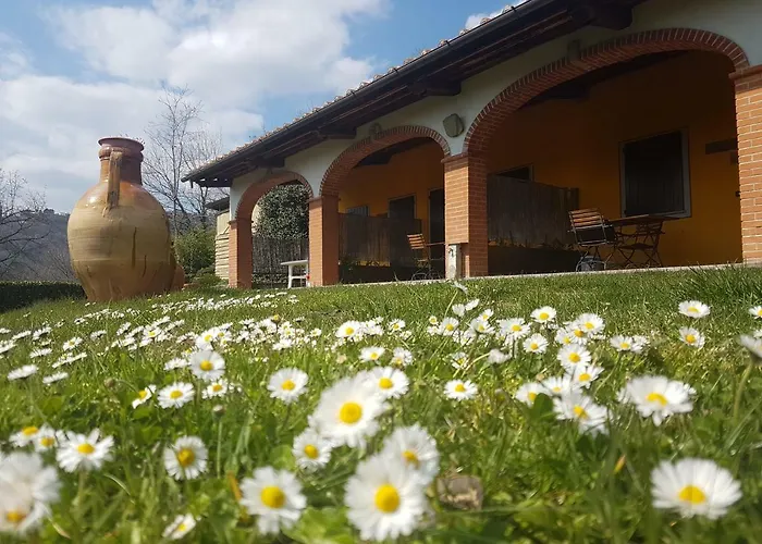 Agriturismo Il Pillone Montecatini-Terme